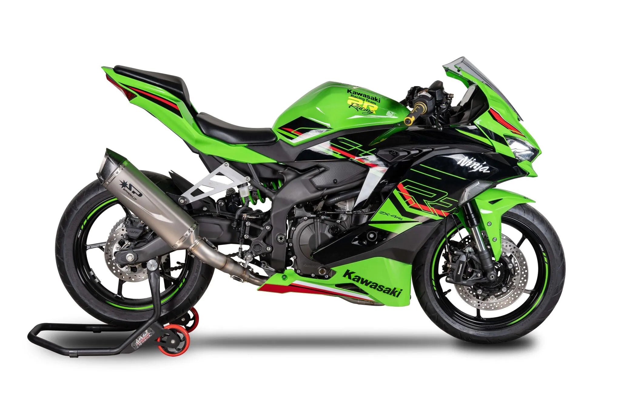 Spark Force Evo Auspuffanlage für Straßenmotorräder