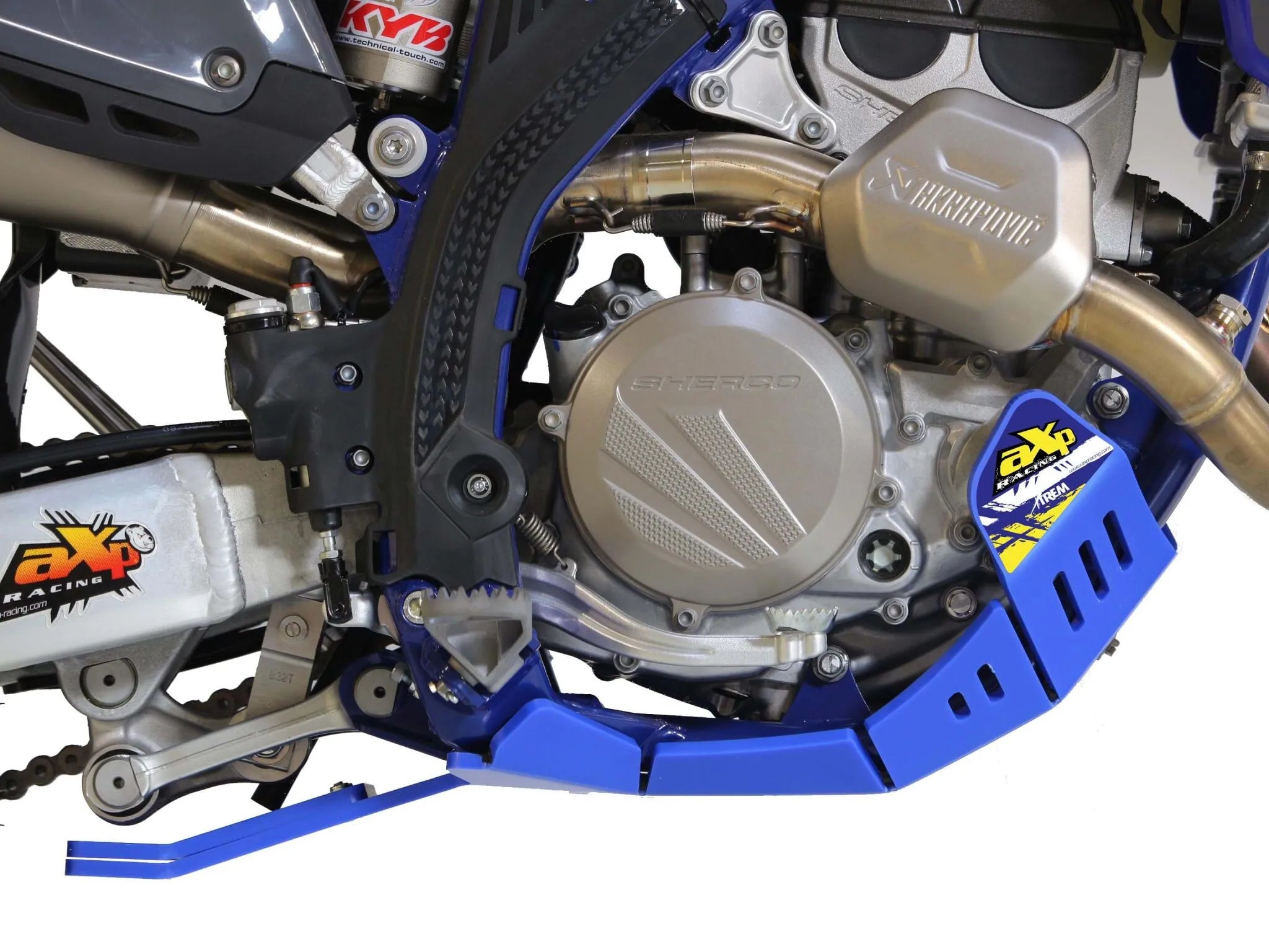 Axp Racing Xtrem Skid Plate - Ultimate Protection