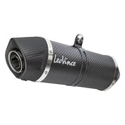 Leovince Lv One Evo Carbon Slip-on Schalldämpfer - ECE Straßenzulassung