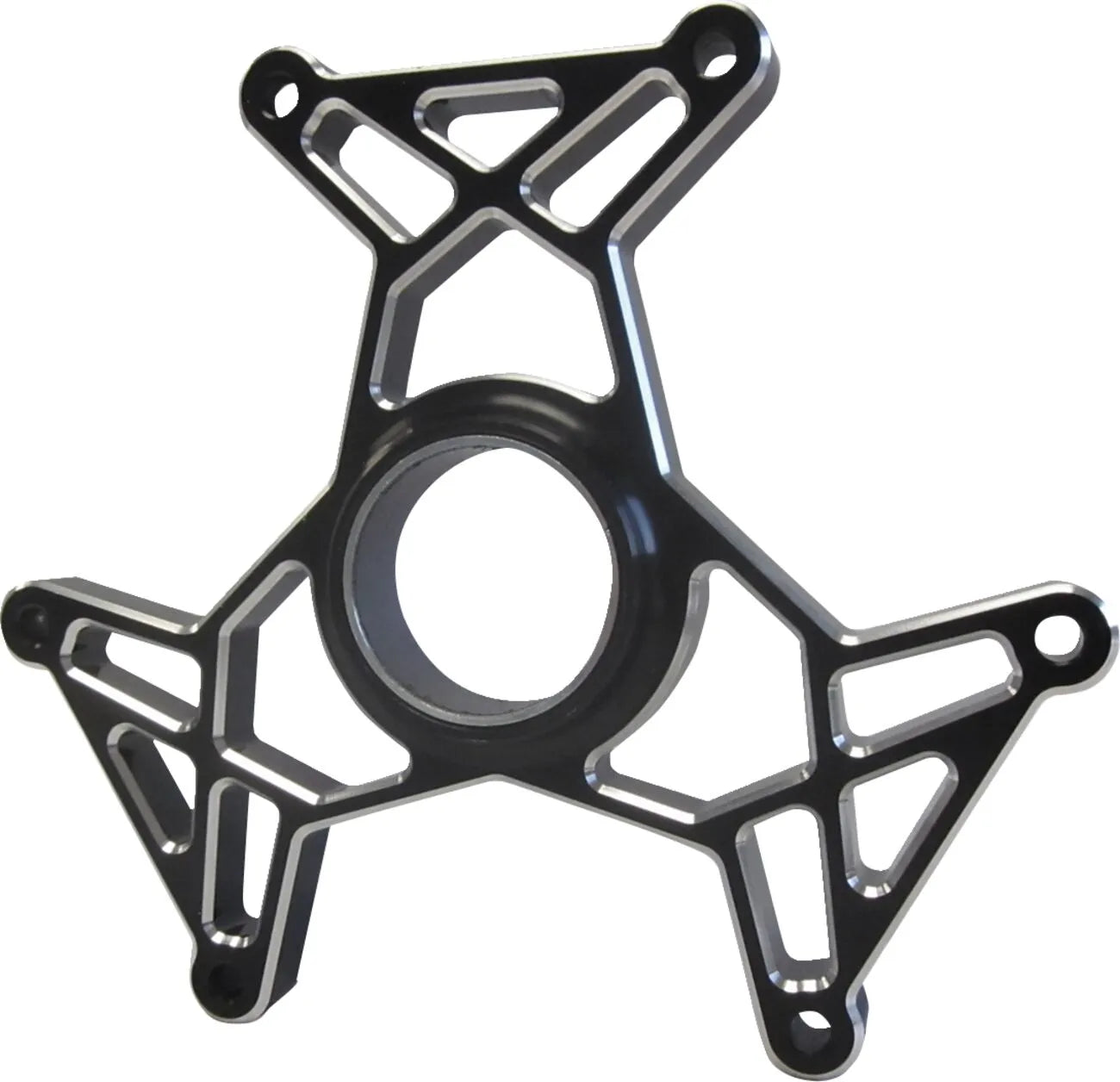 Quad Logic Billet Aluminum Clutch Cover