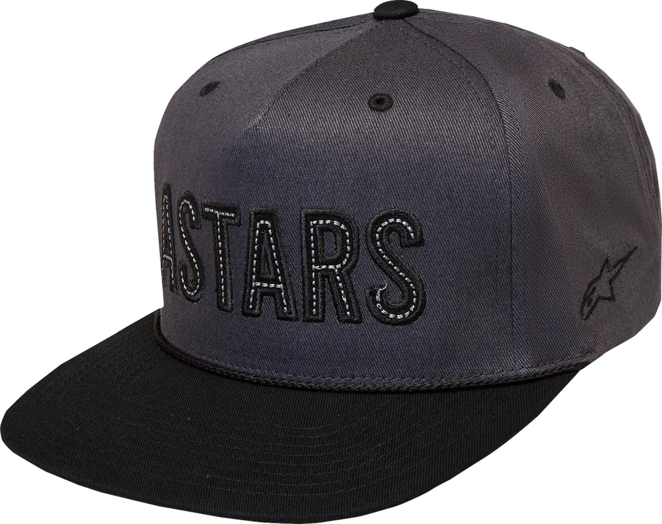 Alpinestars Stadium Flat Bill Snapback Hat