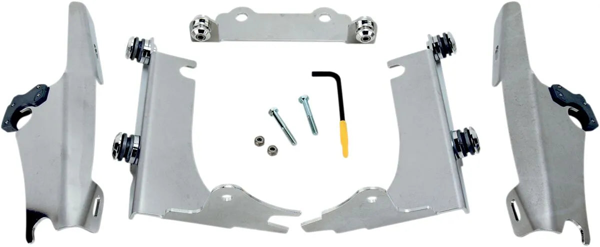 Memphis Shades Trigger-lock Windshield Mount Kit