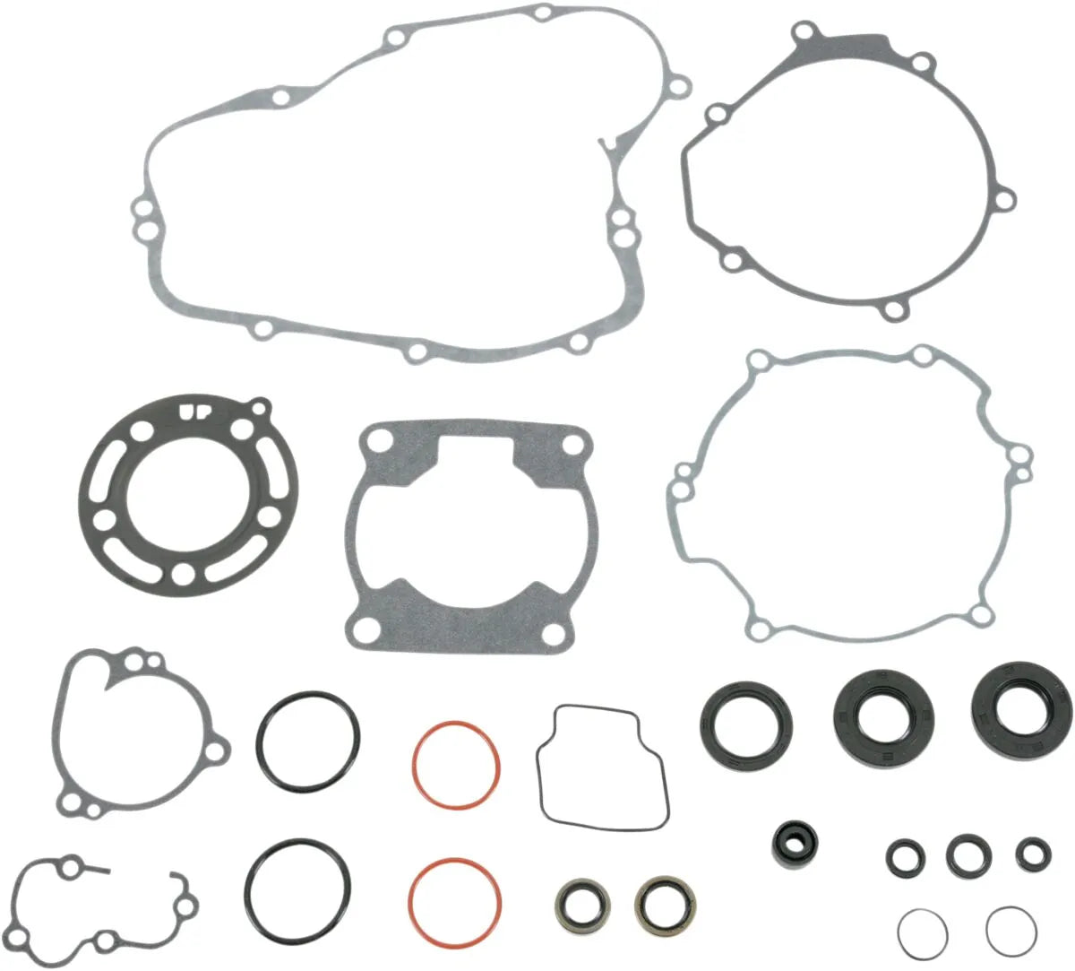 Moose Offroad Gasket and Oil Seal Kit for Kawasaki KX 85