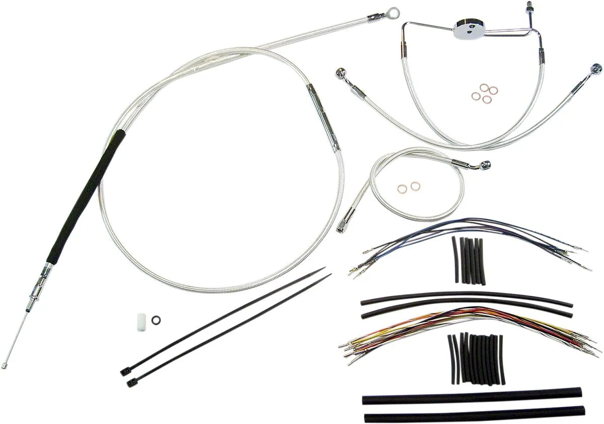 MAGNUM SHIELDING Sterling Chromite II Handlebar Install Kit