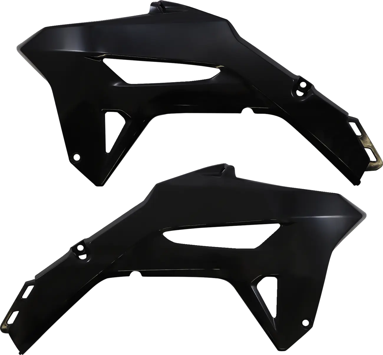 UFO Replacement Radiator Shrouds Pair