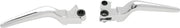 Drag Specialties Custom Lever Set - Chrome