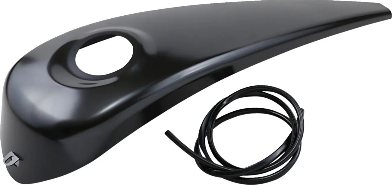 Klock Werks Custom Metal Dash for Motorcycle Tanks