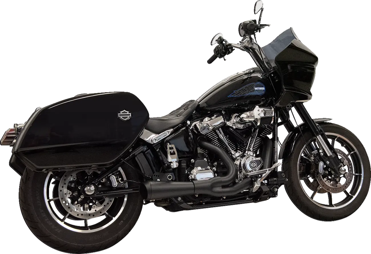 Bassani Xhaust 2-in-1 Ripper Auspuffanlage