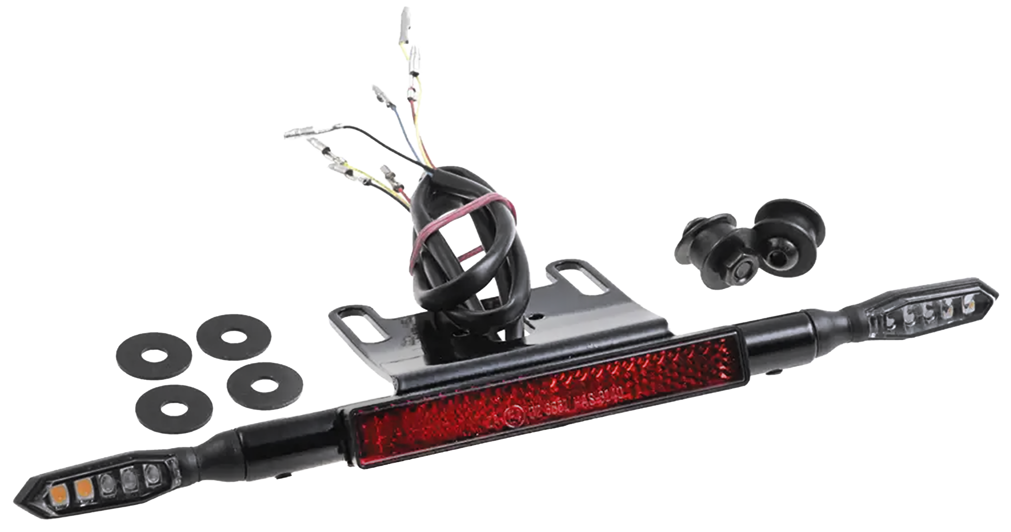 Cult-Werk Lighting Unit Sportster S – Electric & Light