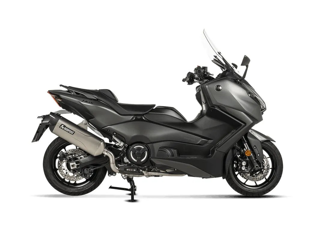Akrapovic Racing Line Komplettauspuffanlage für Roller - ECE Straßenzulassung