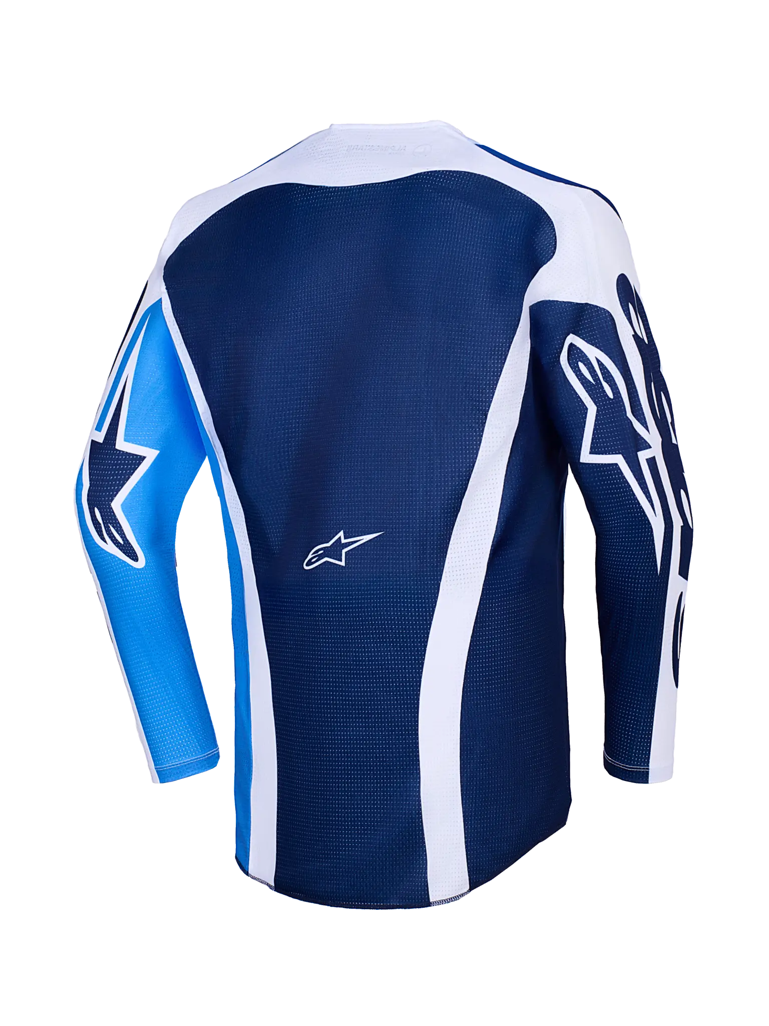 Alpinestars Racer Air Portl Jersey - Blue/White
