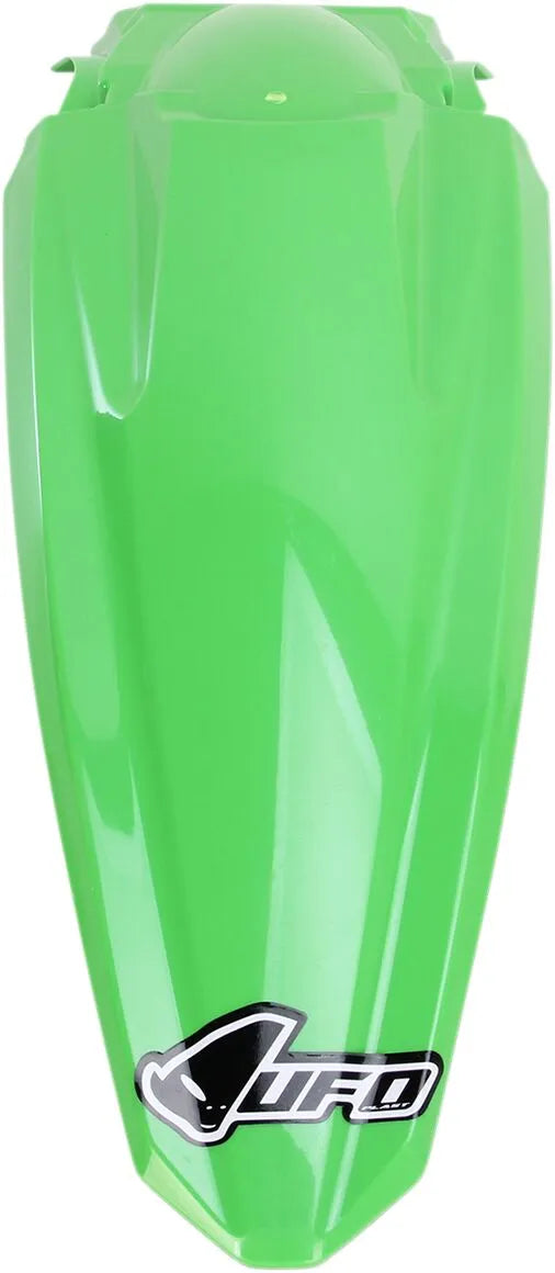 UFO MX Rear Fender for Kawasaki Motocross