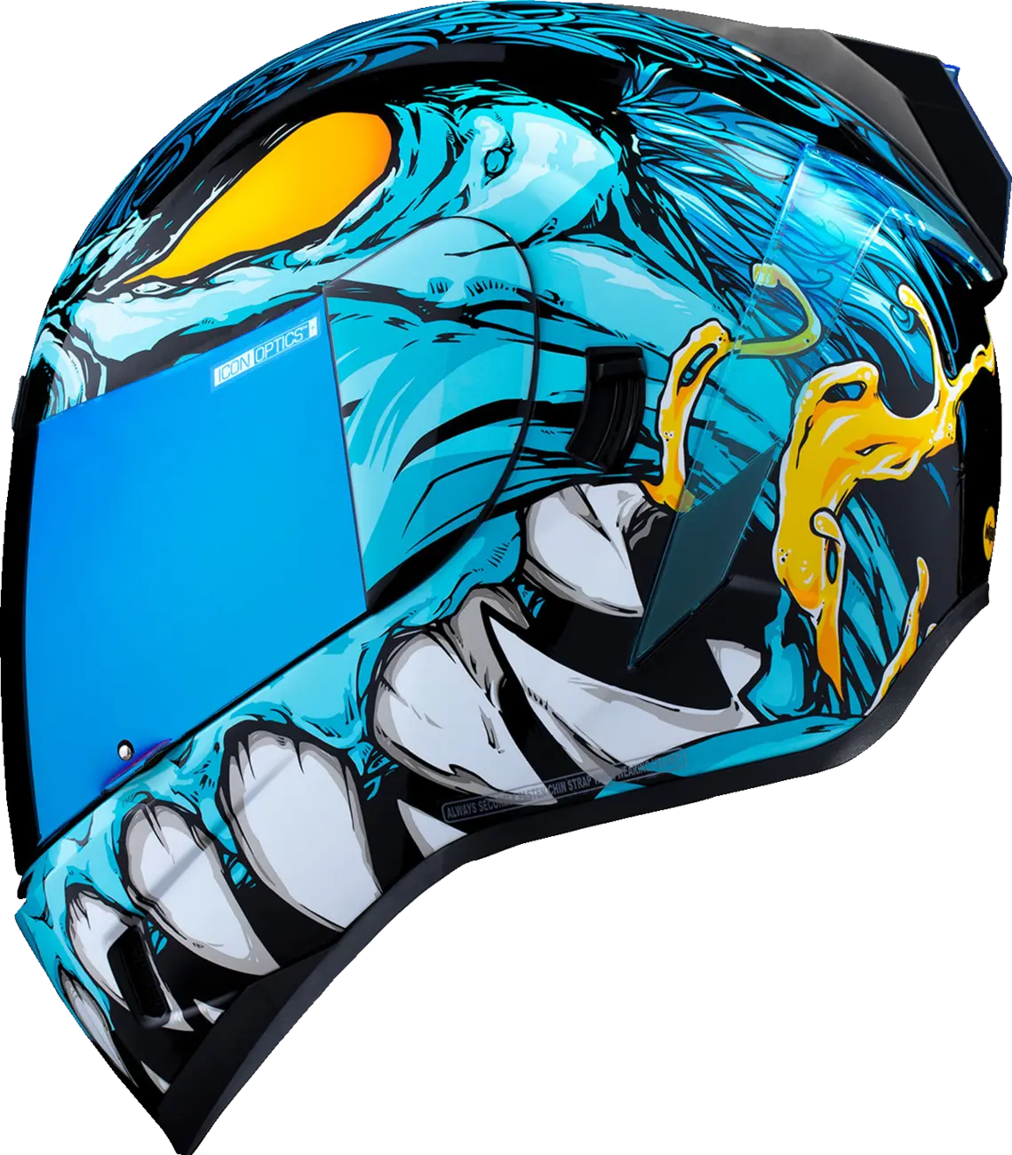 Icon Airform MIPS Manik'RR Helmet Light Blue