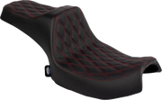 Drag Specialties Predator III 2-Up Seat