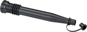 Moose Offroad Hard-Parts Easy Pour Flex Spout Black 3/4" O.D