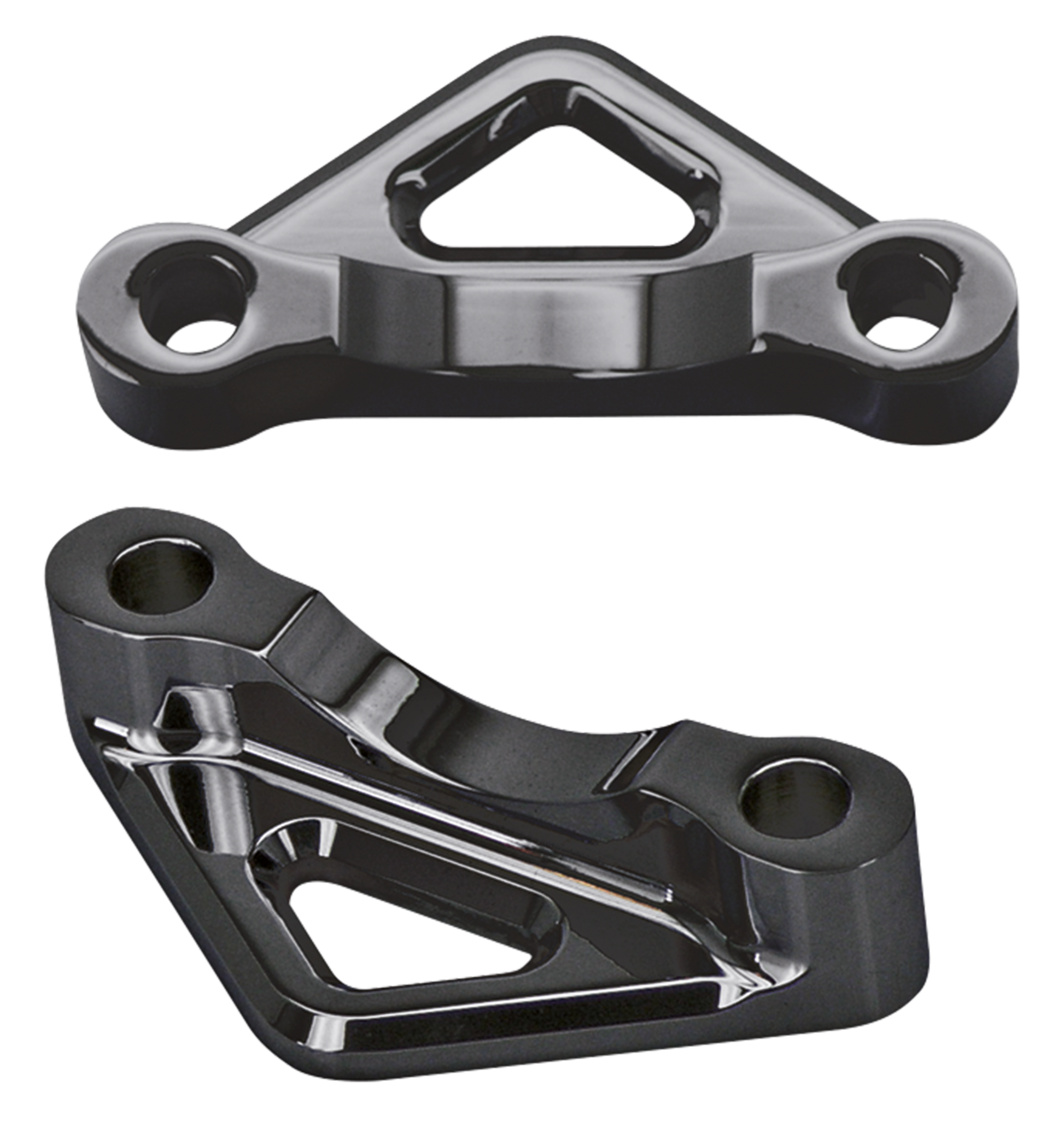 Zodiac "tomahawk" Front Fender Spacers – Fender & Struts