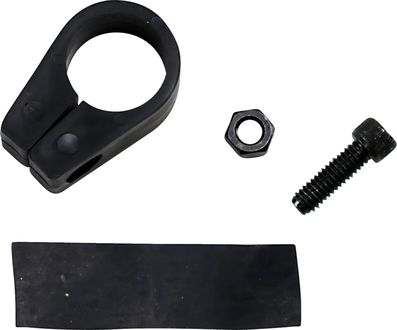 Jagg Oil Coolers Frame Clamp For 1" Frame Tubing