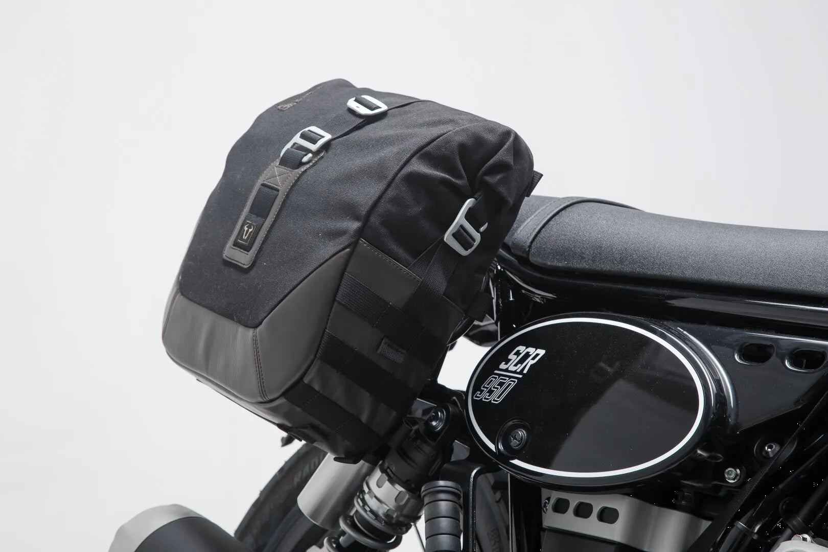 Sw-motech Slc Side Carrier For Motorcycle Luggage
