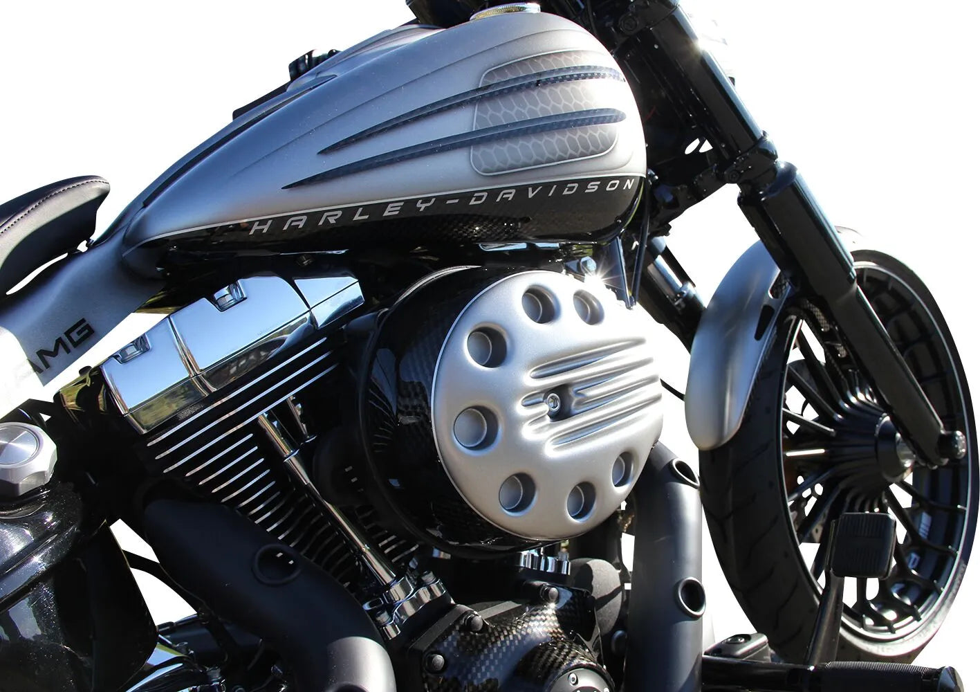Cult Werk Slotted Air Filter Cover