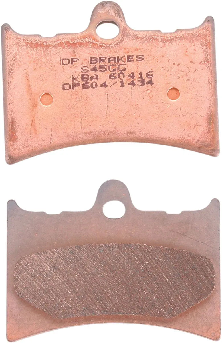 DP Brakes Standard Sintered Bremsbeläge - Vorne & Hinten