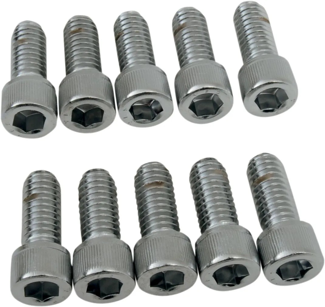 Drag Specialties Socket-head Bolts - Sae