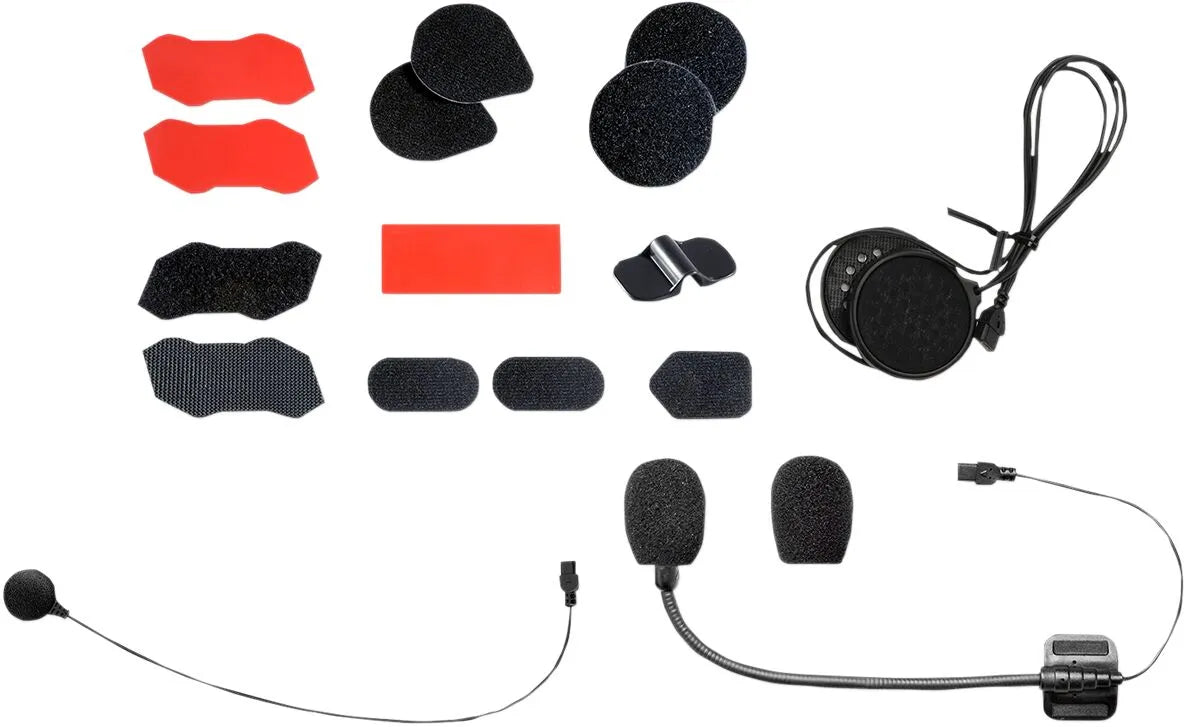 Sena Smh10r Bluetooth Headset Accessory Kit