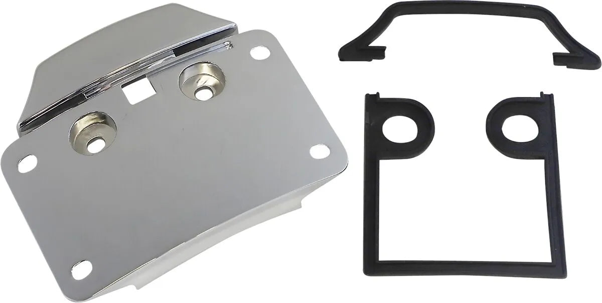 Custom Dynamics Radius License Plate Mount For Cvo™