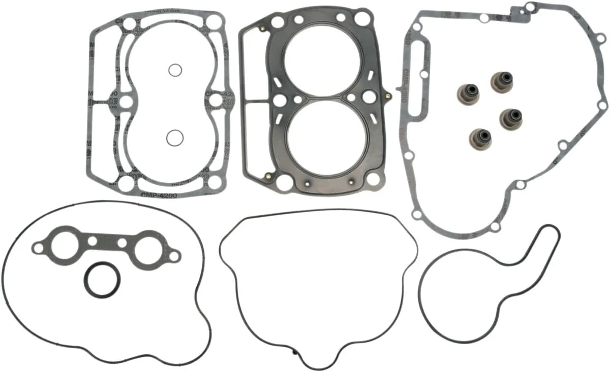 Moose Offroad Hard-Parts Complete Gasket Kit for 4-Stroke Engines