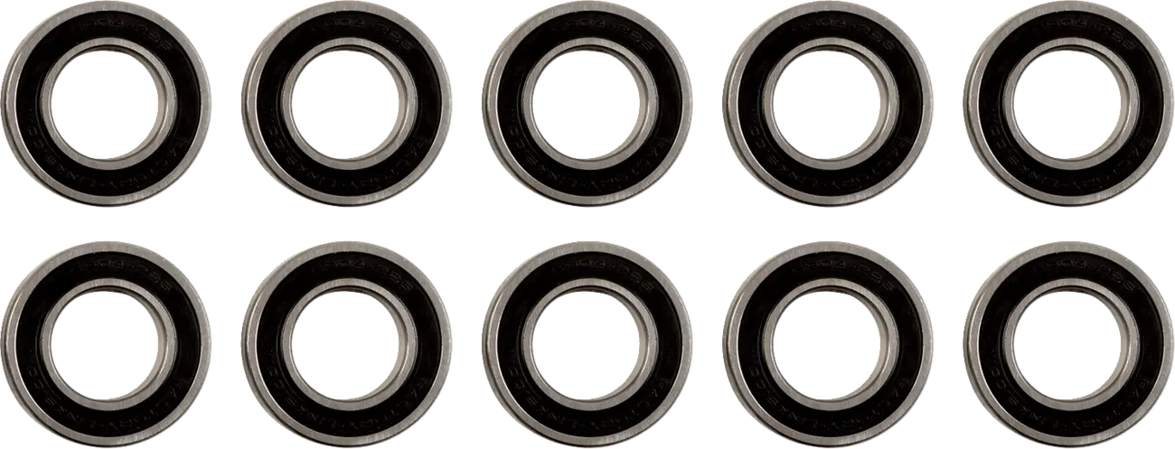 FACTORY LINKS 6904 2RS Wheel Bearings for Front/Rear