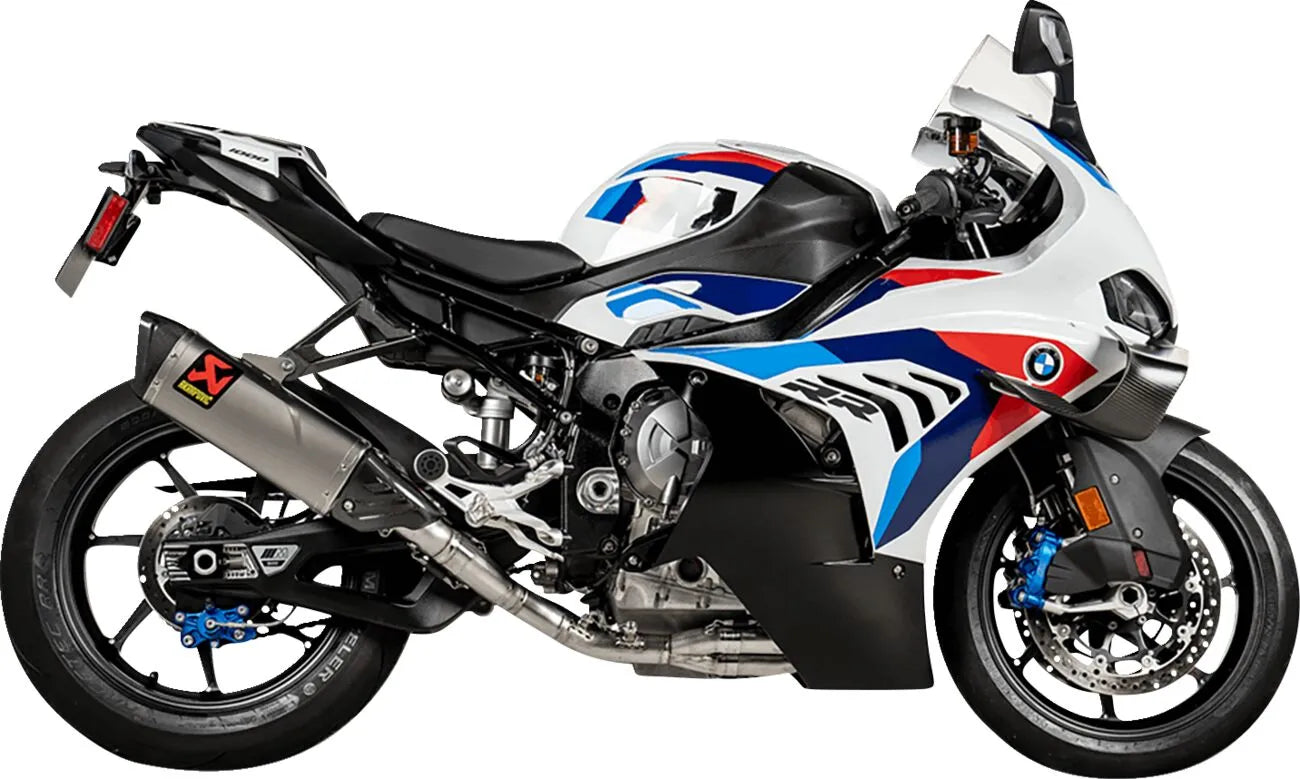 Akrapovic Evolution Line Titan Auspuffanlage