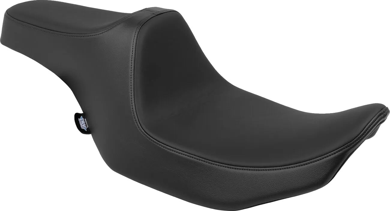 Drag Specialties Predator Iii Seat - For Harley Davidson