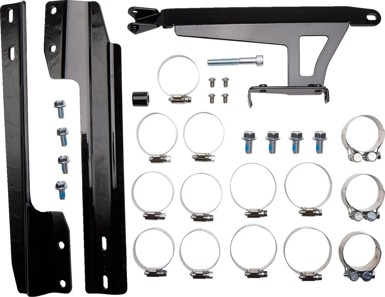 Cobra Bad Hombre Dual Auspuffanlage