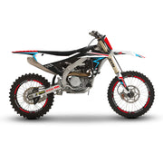 Blackbird Racing Dream 5 Graphic Kit Complete