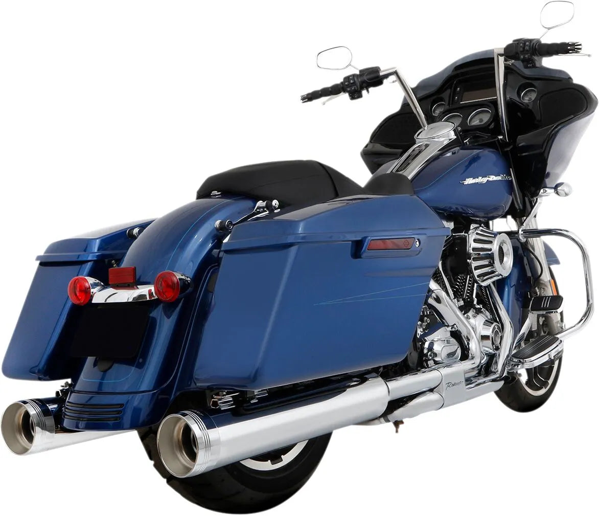 Rinehart Racing 4.5" Slip-On Schalldämpfer für Touring