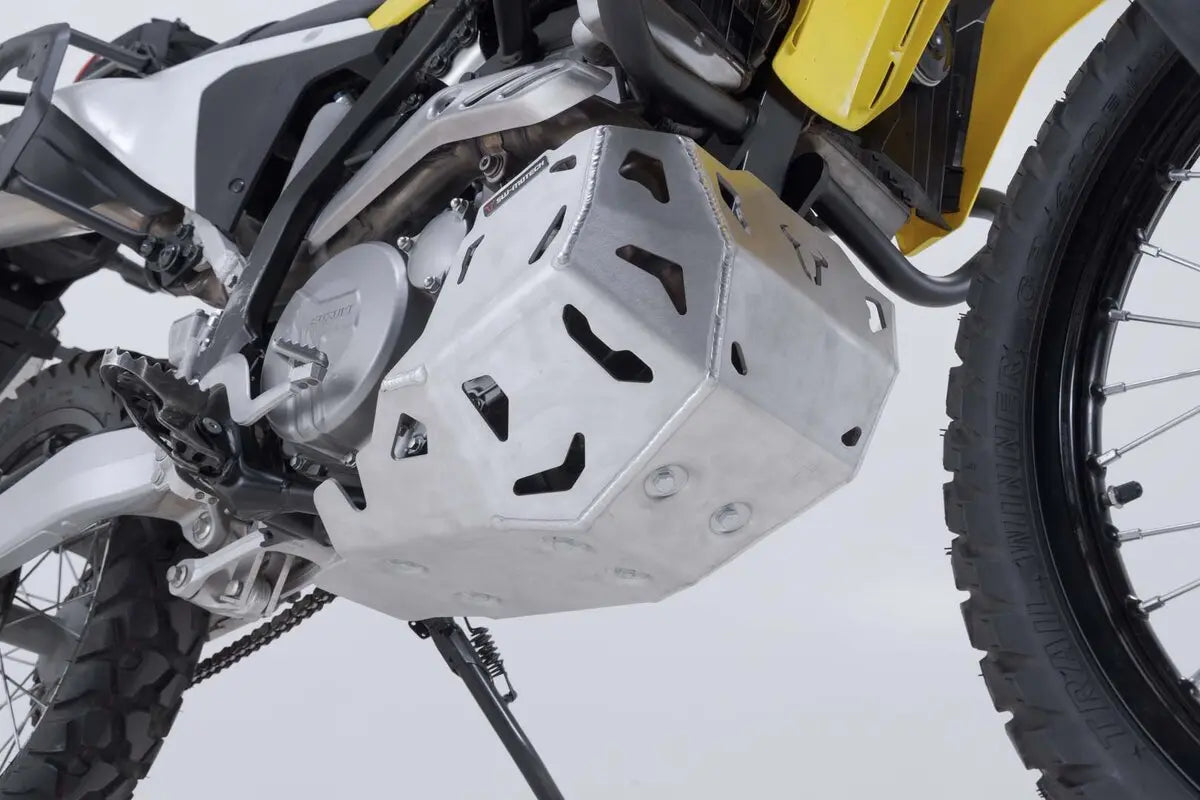 SW-MOTECH Aluminum Front Engine Guard