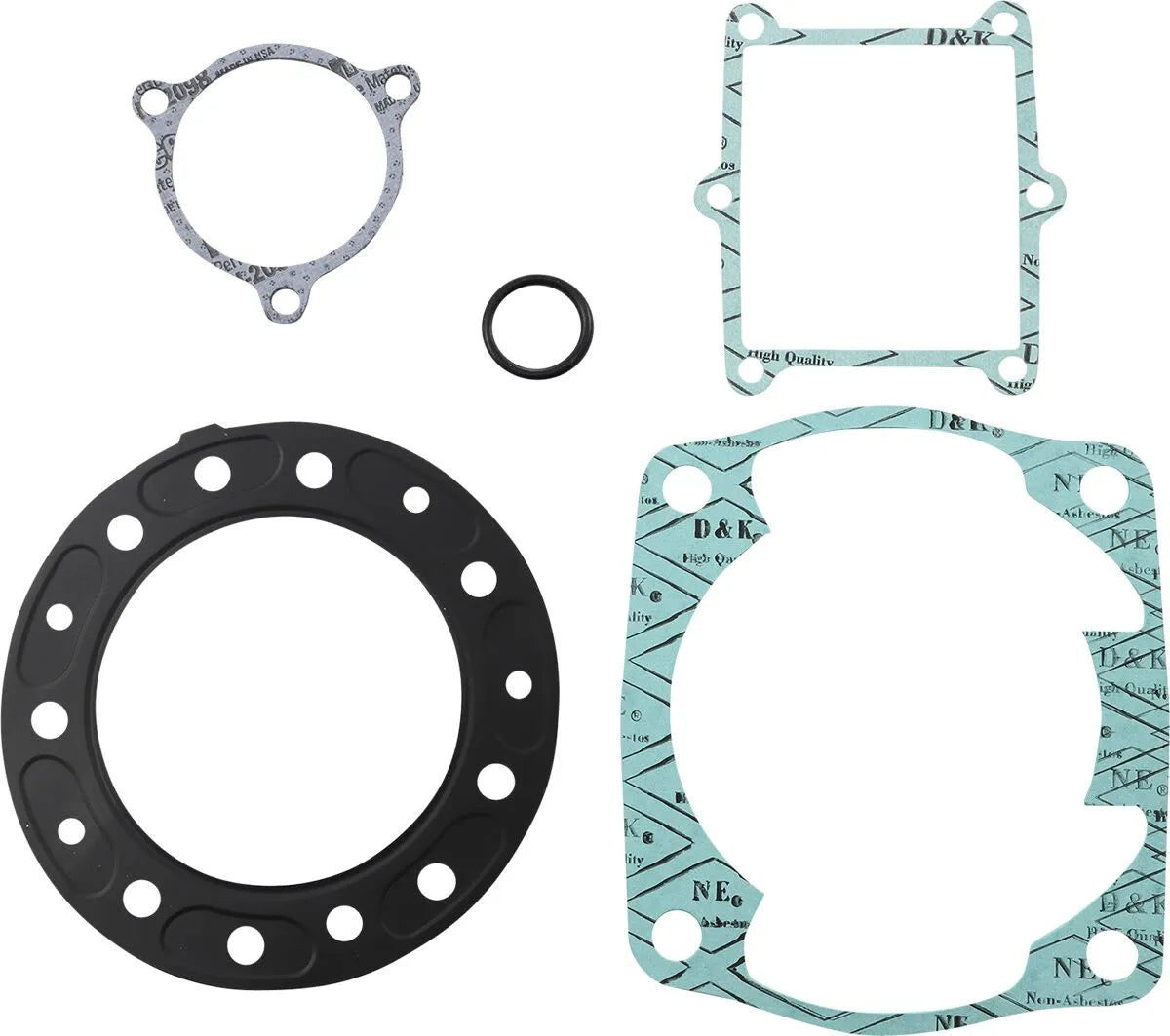 Prox Top End Gasket Set for 2-Stroke Engines