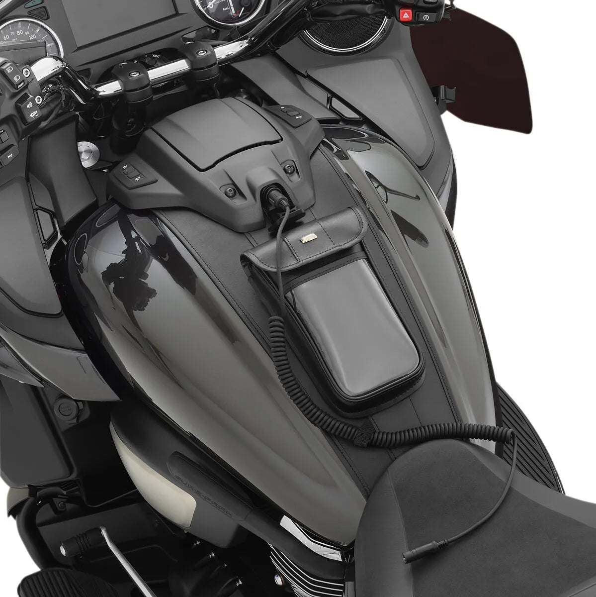 Hopnel Tuxedo Tie Fuel Tank Bib