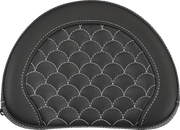 Saddlemen Contoured Sissy Bar Pad for Universal Fit