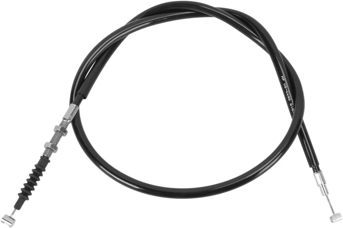 Motion Pro Black Vinyl Clutch Cable