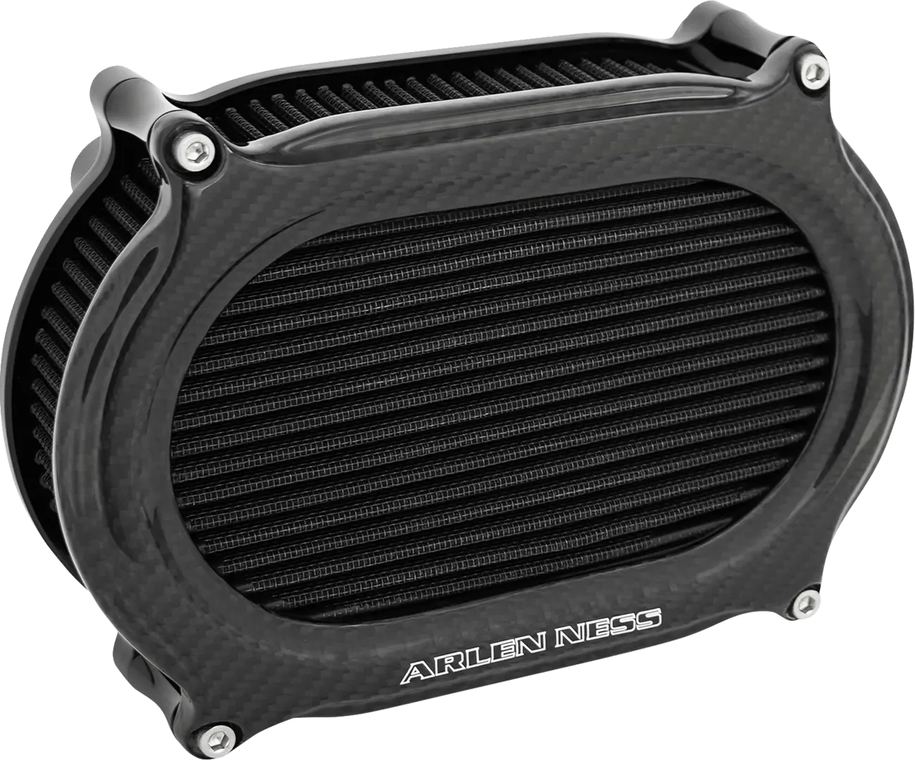 Arlen Ness Stage 2 Method Air Cleaner Kit