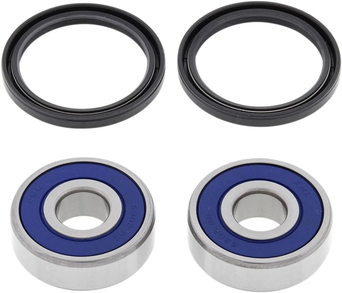 ALL BALLS Wheel Bearing Kit for Front & Rear