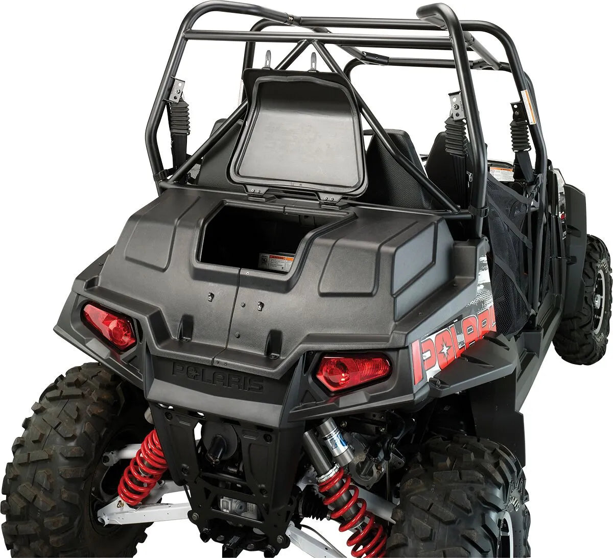 Moose Offroad Bed Topper - Durable Polyethylene Construction