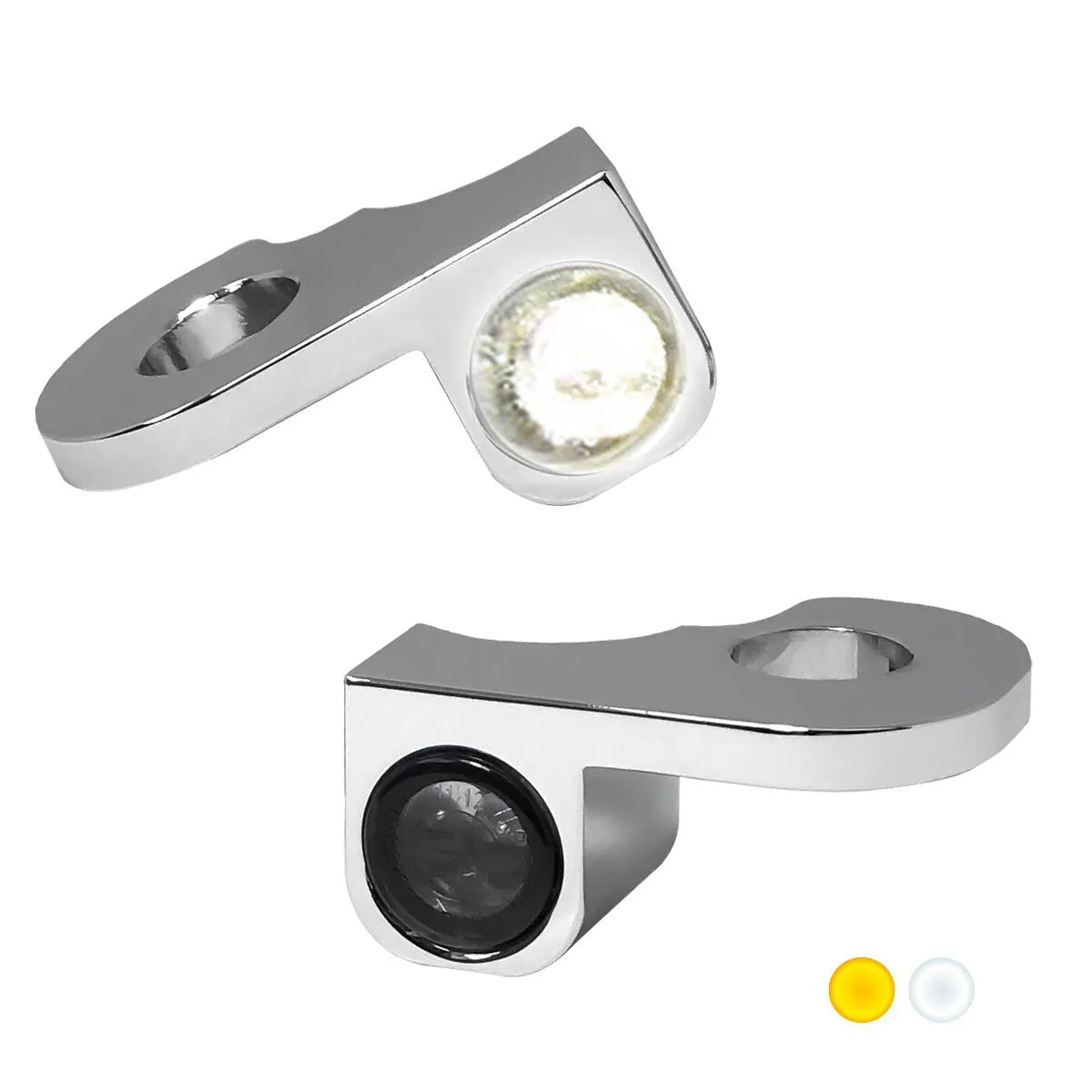 Heinz Bikes Nano Handlebar Turn Signals