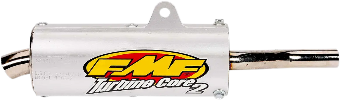 Fmf Turbinecore 2 Schalldämpfer - Optimieren Sie Ihre Motorleistung