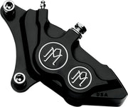 Performance Machine 4-Kolben Bremssattel Vorne Links