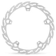 Moto-Master Flame Series Feste Bremsscheibe - Vorne