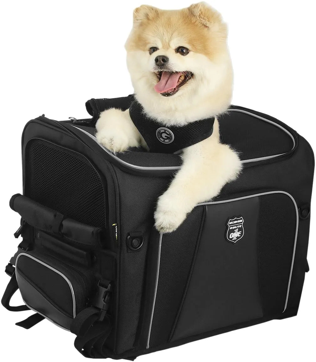 Nelson Rigg Route 1 Rover Pet Carrier