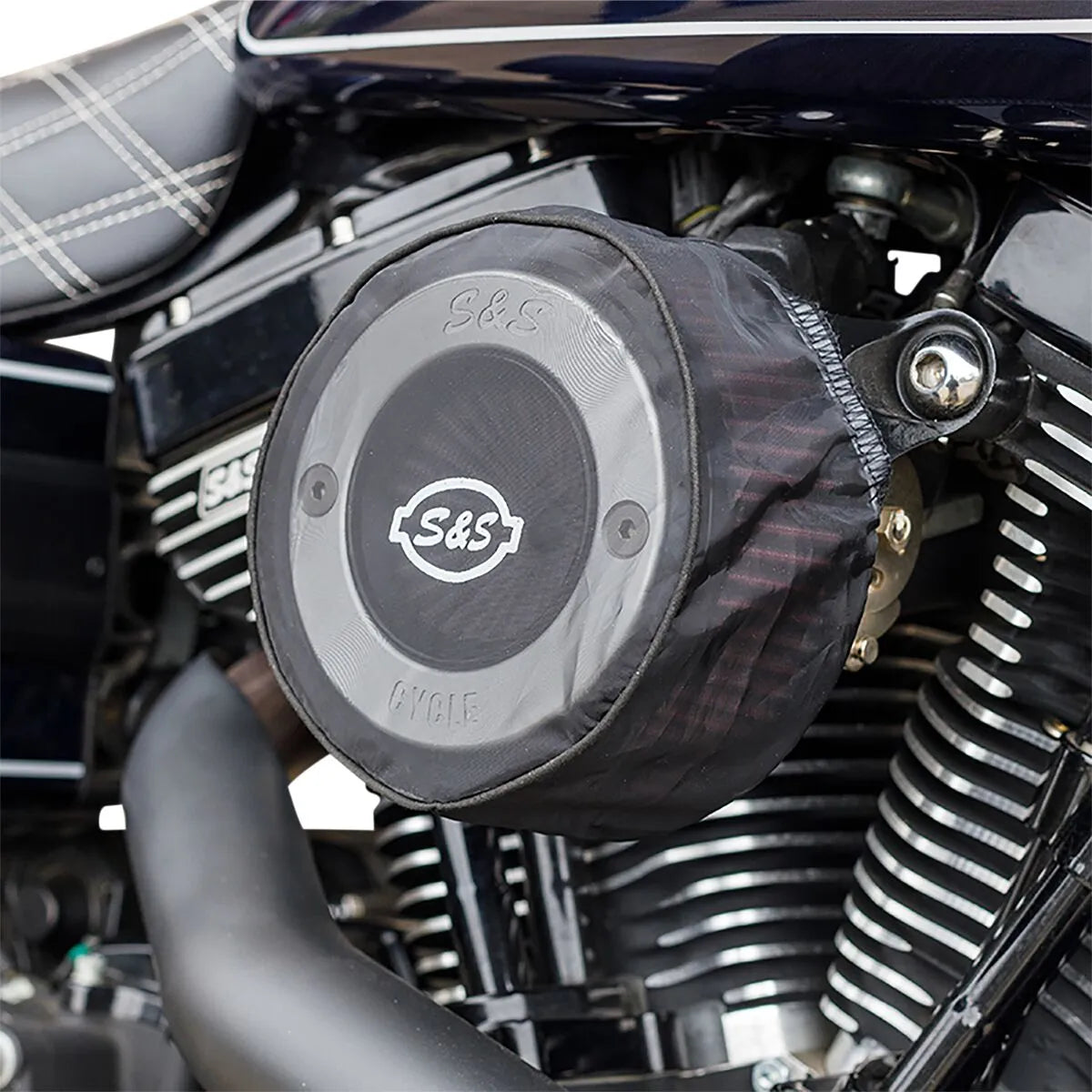 S&s Cycle Air Filter Pre-filter For Air Stinger