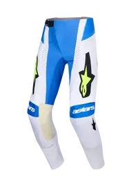Alpinestars Techstar Knif Pants - Black/Blue/Yellow