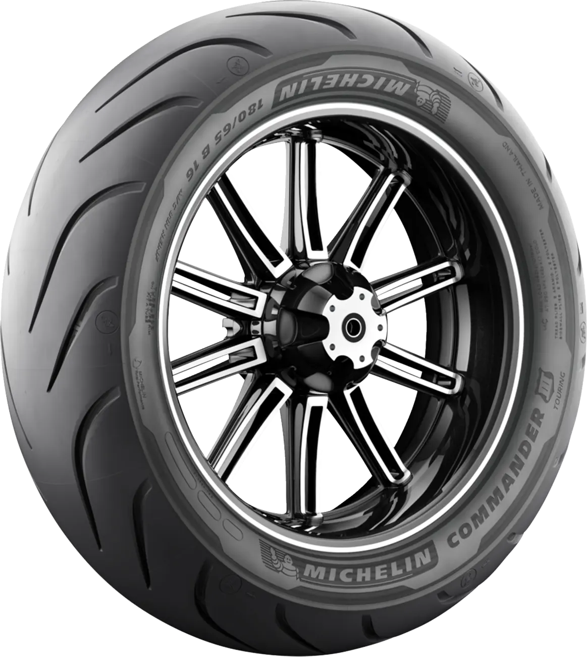 Michelin Commander Iii Touring Tire 180/65b16